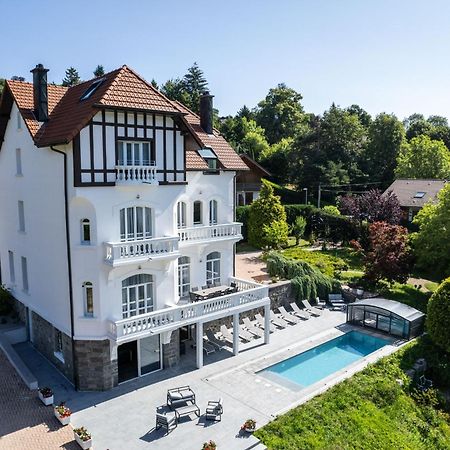La Villa Concorde 热拉梅 外观 照片