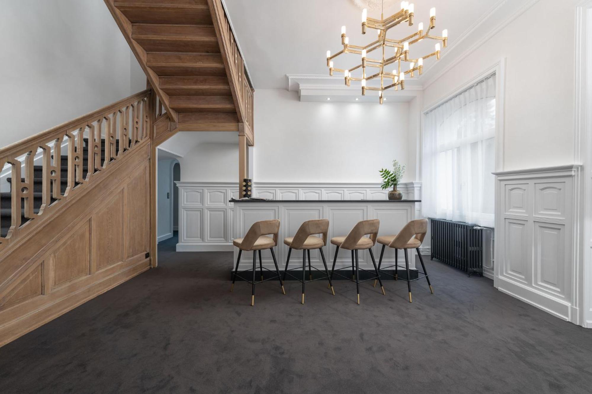 La Villa Concorde 热拉梅 外观 照片