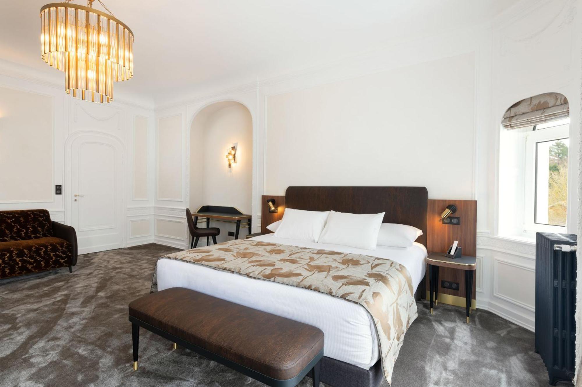La Villa Concorde 热拉梅 外观 照片