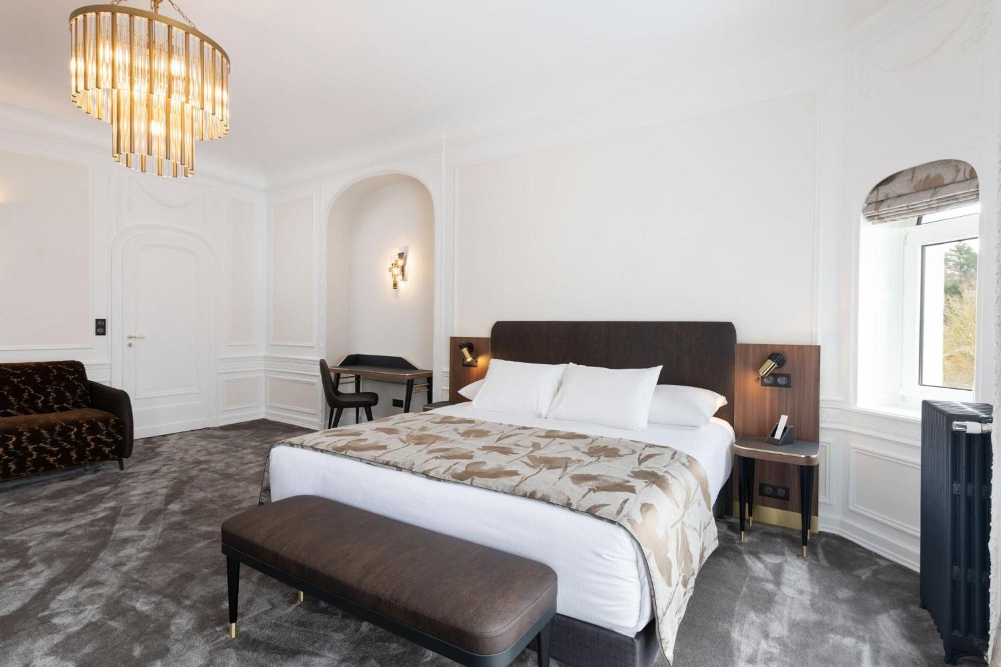 La Villa Concorde 热拉梅 外观 照片