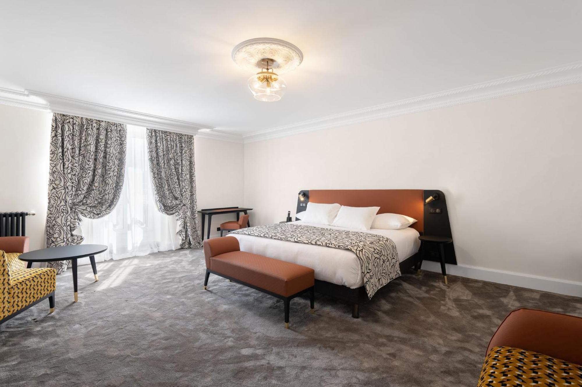 La Villa Concorde 热拉梅 外观 照片