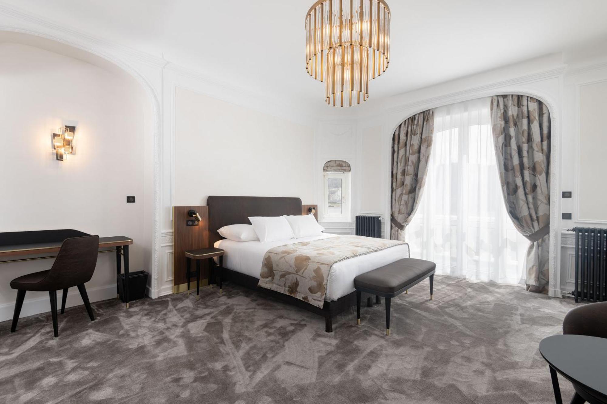 La Villa Concorde 热拉梅 外观 照片