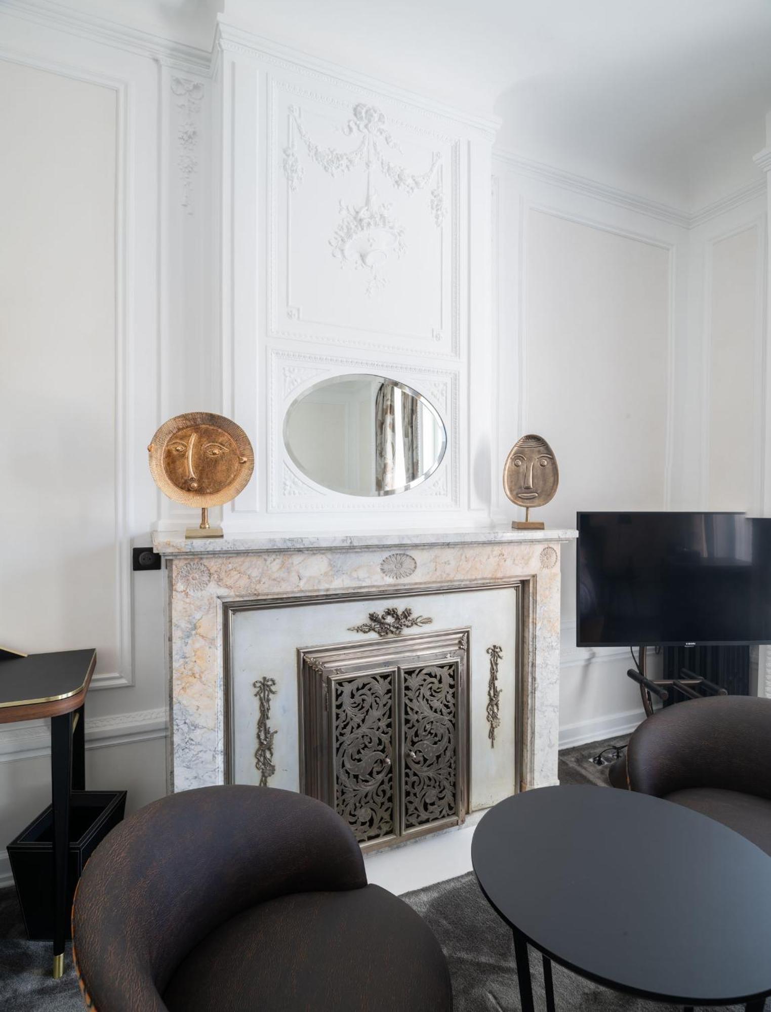 La Villa Concorde 热拉梅 外观 照片