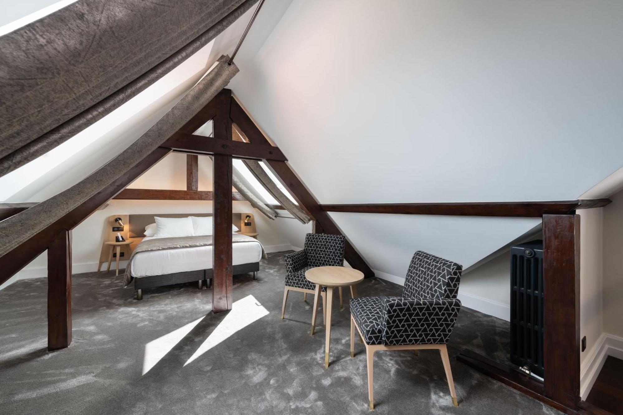 La Villa Concorde 热拉梅 外观 照片