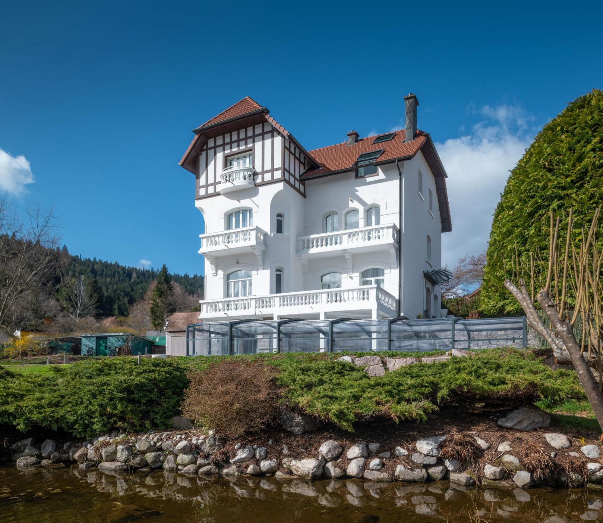 La Villa Concorde 热拉梅 外观 照片