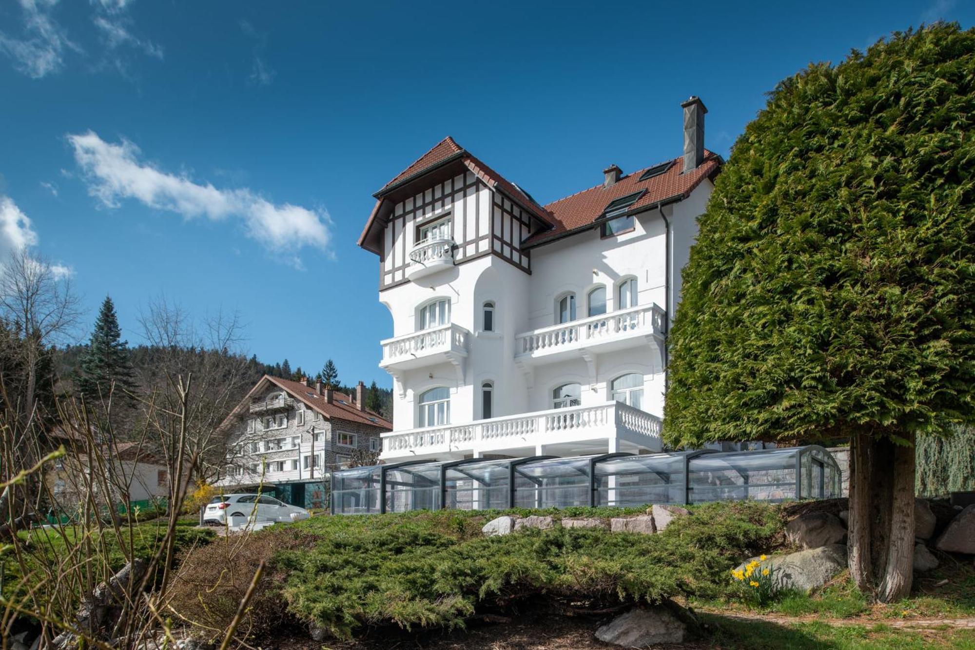 La Villa Concorde 热拉梅 外观 照片